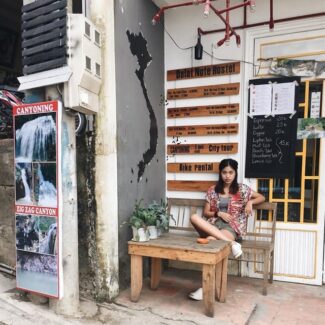 Đà Lạt Note Hostel