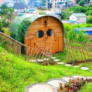 Biệt thự Hobbit Đà Lạt
